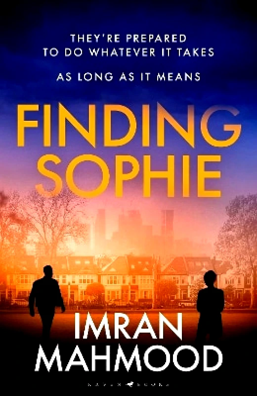Raven Books Finding Sophie: A heartfelt, page turning thriller that shows how far parents will go for their child Imran Mahmood Raven Books 0604