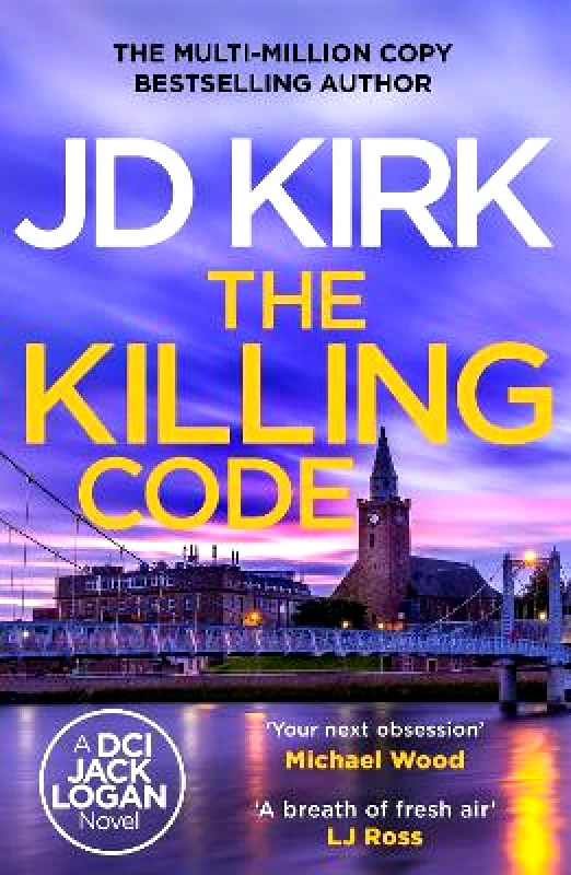Canelo Crime The Killing Code JD Kirk Canelo Crime