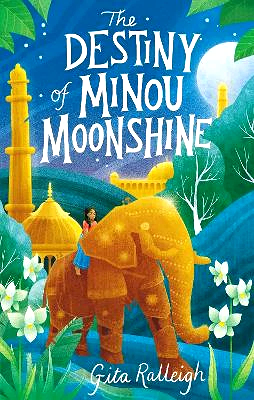 Zephyr The Destiny of Minou Moonshine Gita Ralleigh Zephyr 0903