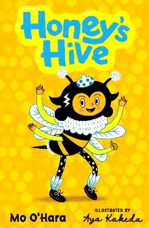 Andersen Press Ltd Honey's Hive Mo O'Hara Andersen Press Ltd
