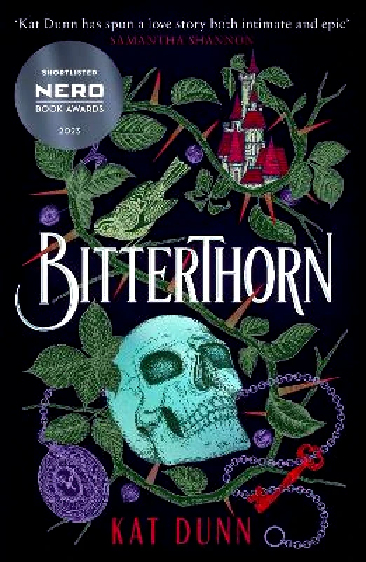 Andersen Press Ltd Bitterthorn: TikTok made me buy it! A sapphic Gothic fantasy for fans of Samantha Shannon Kat Dunn Andersen Press Ltd