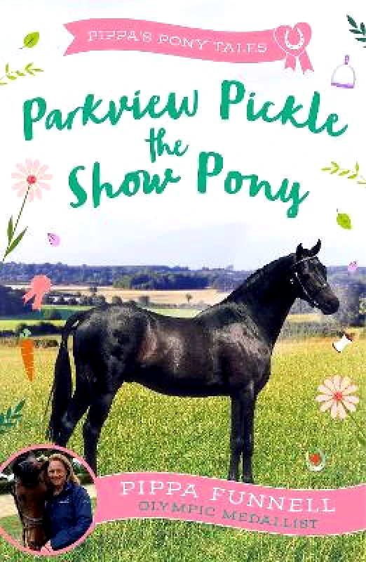Zephyr Parkview Pickle the Show Pony Pippa Funnell Zephyr 0403