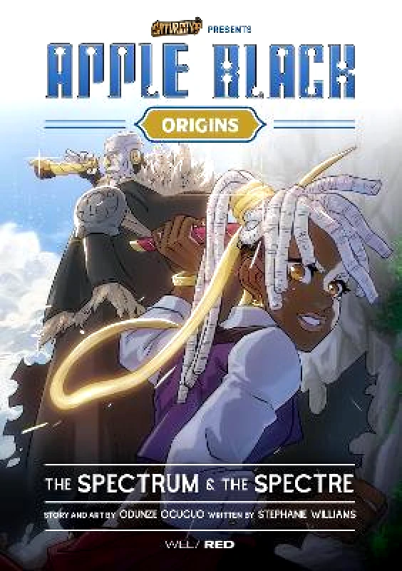 Rockport Publishers Inc. Apple Black Origins: The Spectrum and the Spectre Saturday AM Rockport Publishers Inc. 0627