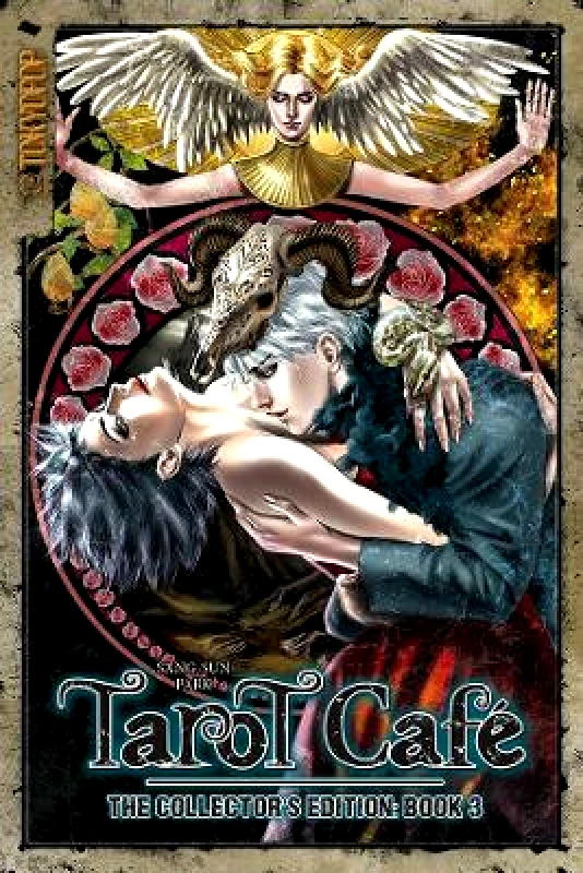 TOKYOPOP Classics Tarot Café: The Collector’s Edition, Volume 3 TOKYOPOP Classics Sang-Sun Park