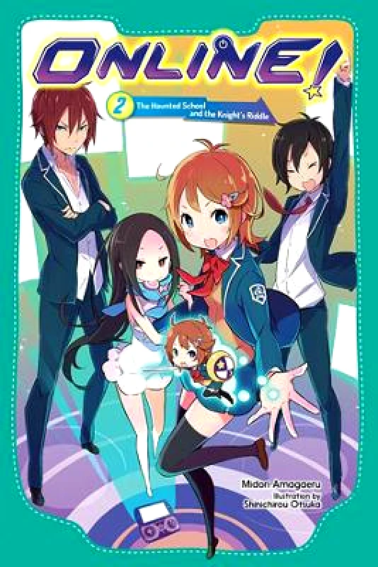 JY Online!, Vol. 2 Shinichirou Otsuka JY 0319