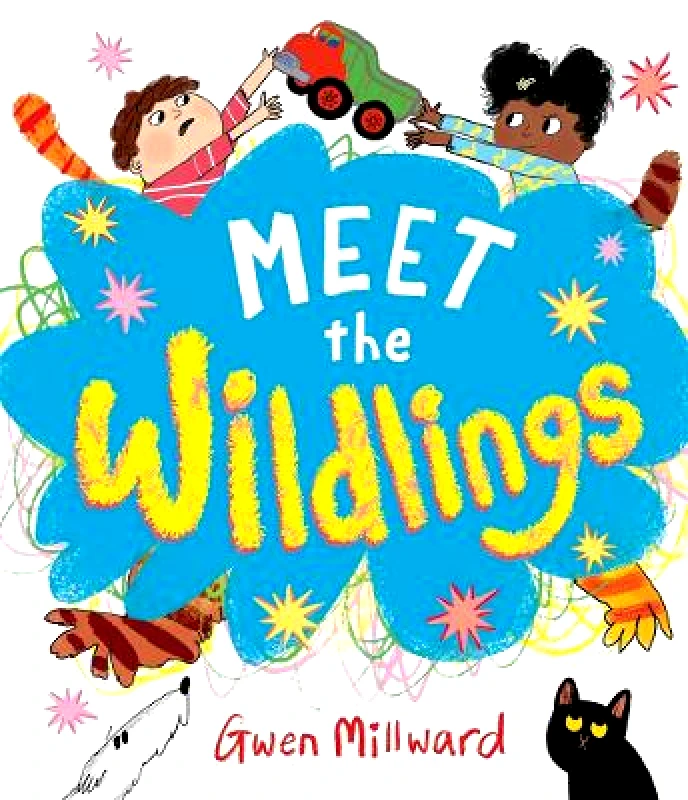 Templar Publishing Meet the Wildlings Gwen Millward Templar Publishing