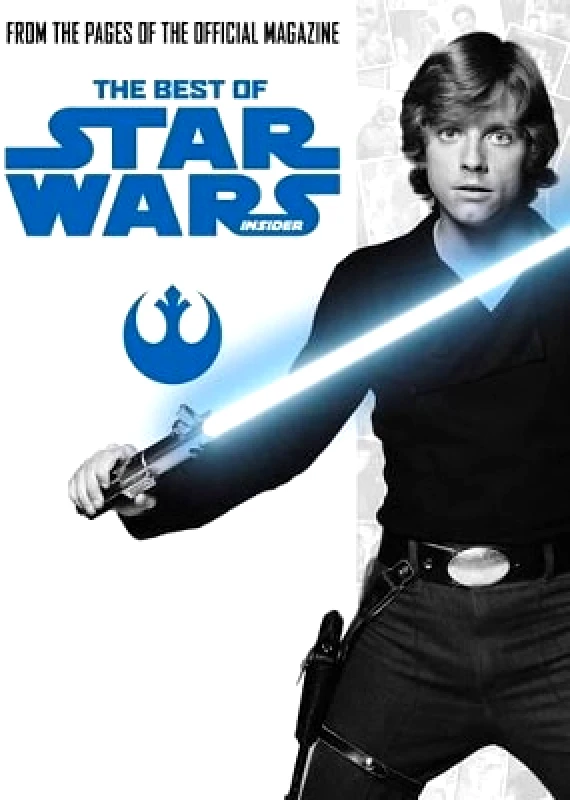 Titan Comics Star Wars: The Best of Star Wars Insider: Volume 1 Titan Comics
