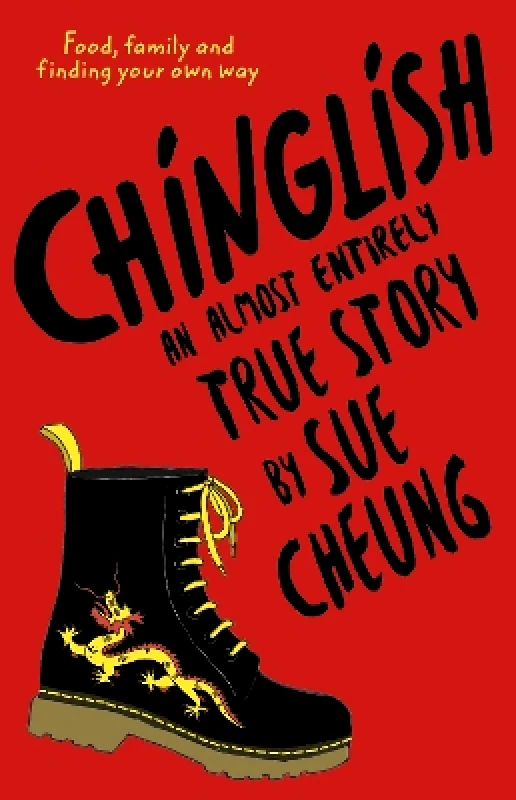 Andersen Press Ltd Chinglish Sue Cheung Andersen Press Ltd
