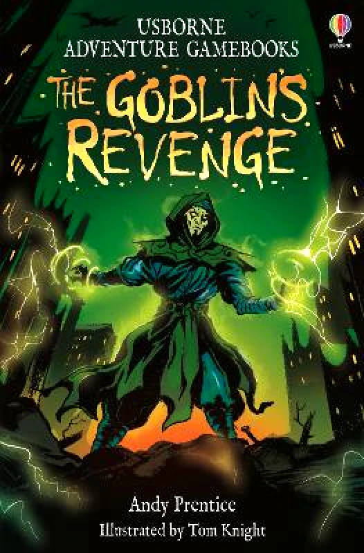 Usborne Publishing Ltd The Goblin's Revenge Andy Prentice Usborne Publishing Ltd