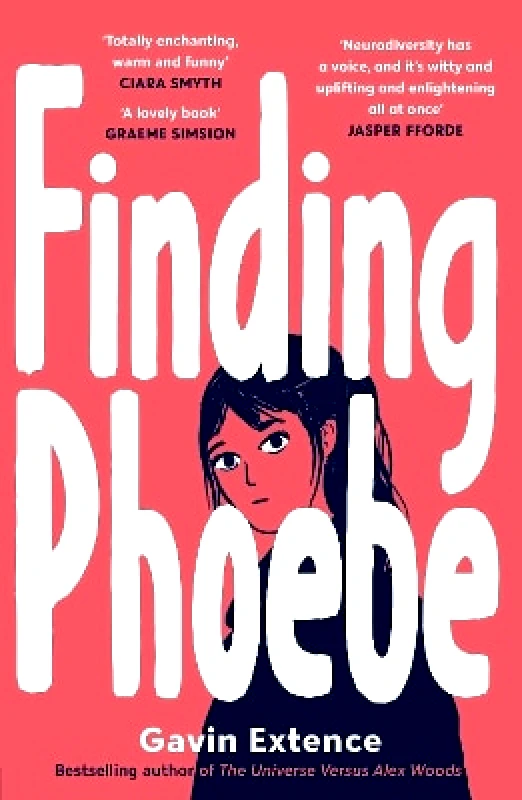 Andersen Press Ltd Finding Phoebe Gavin Extence Andersen Press Ltd