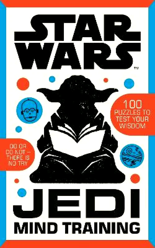 Studio Press Star Wars: Jedi Mind Training Roland Hall Studio Press