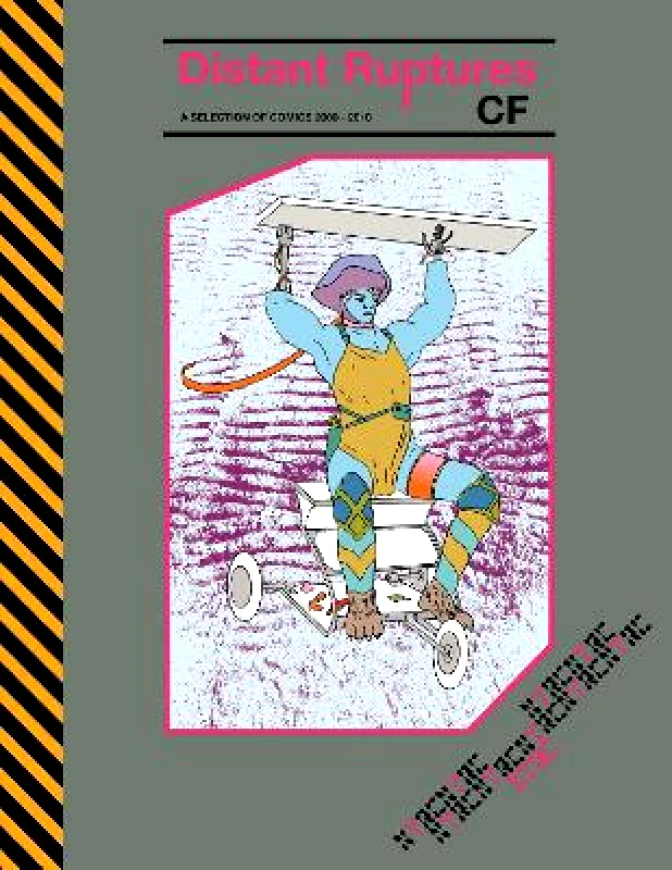 The New York Review of Books, Inc Distant Ruptures Sammy Harkham The New York Review of Books, Inc