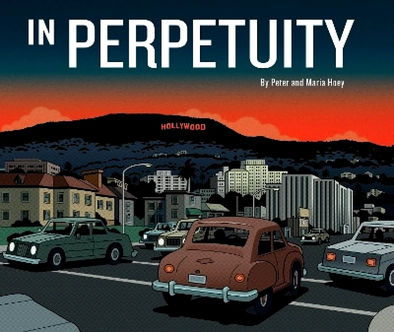 Top Shelf Productions In Perpetuity Maria Hoey Top Shelf Productions