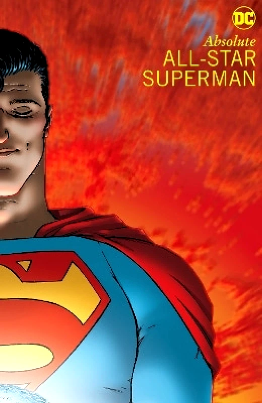DC Comics Absolute All-Star Superman (New Edition) Frank Quitely DC Comics