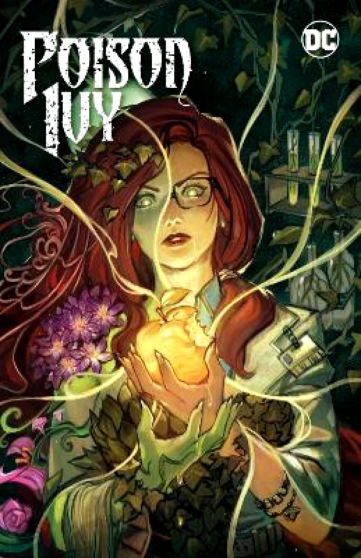 Poison Ivy Vol. 4: Origin of Species Marcio Takara DC Comics φωτογραφία