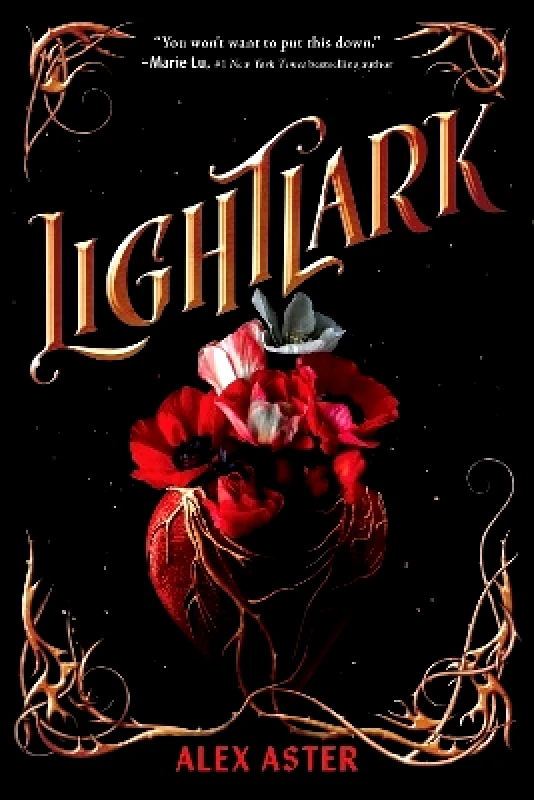 Amulet Paperbacks Lightlark (The Lightlark Saga Book 1): Volume 1 Alex Aster Amulet Paperbacks 0926
