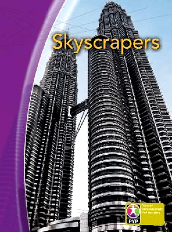Heinemann PYP L9 Skyscrapers 6PK Heinemann