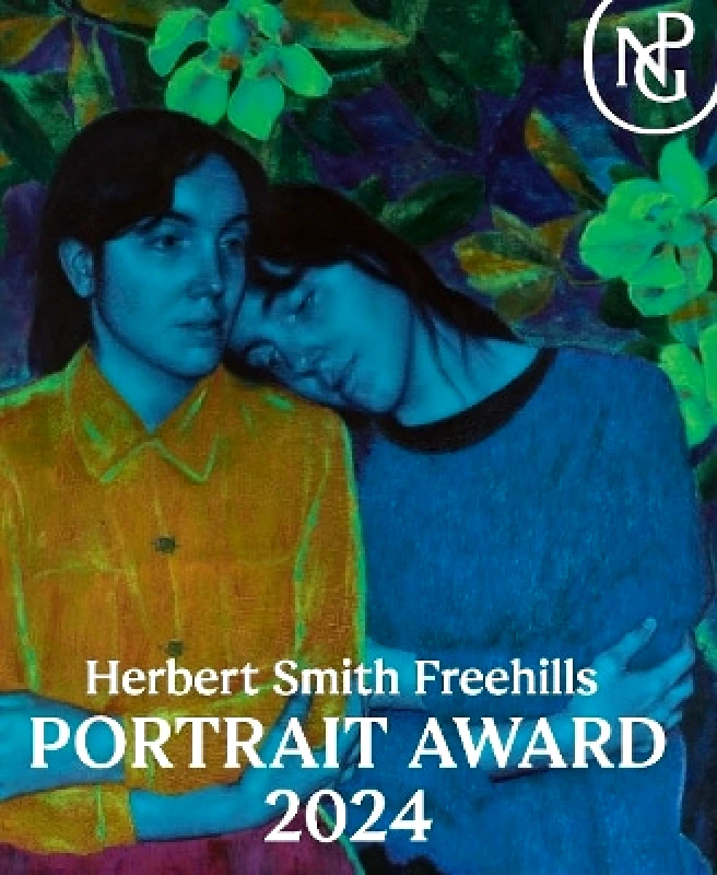 National Portrait Gallery Publications Herbert Smith Freehills Portrait Award 2024 Tanya Bentley National Portrait Gallery Publications 1015