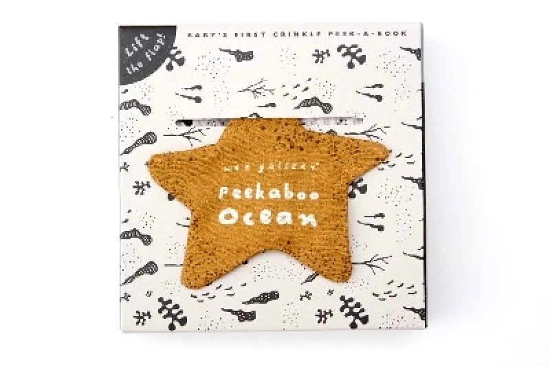 Happy Yak Peekaboo Ocean: Volume 2 Surya Sajnani Happy Yak 1011