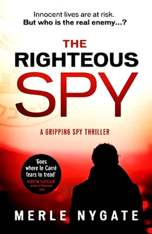 Verve Books The Righteous Spy Merle Nygate Verve Books