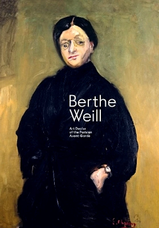 Flammarion Berthe Weill: Art Dealer of the Parisian Avant-Garde Marianne Le Morvan Flammarion 1126