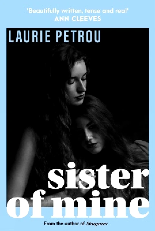 Verve Books Sister of Mine Laurie Petrou Verve Books