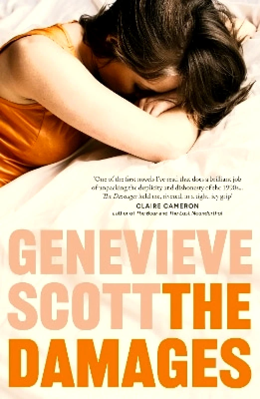 Verve Books The Damages Genevieve Scott Verve Books