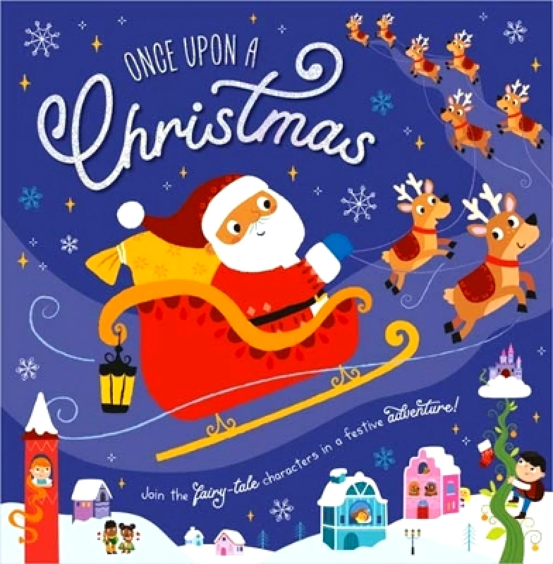 Make Believe Ideas Once Upon a Christmas Rosie Greening Make Believe Ideas