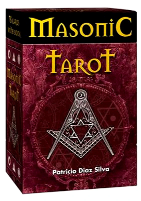 Lo Scarabeo Masonic Tarot Lo Scarabeo