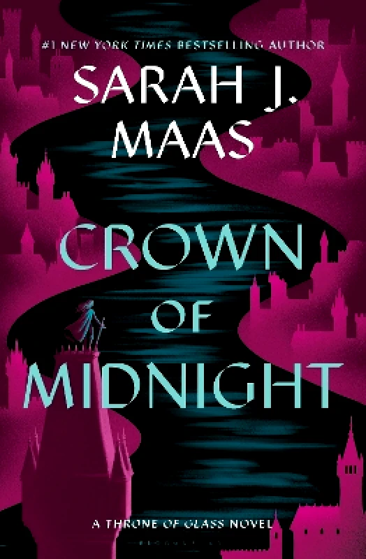 Bloomsbury Publishing USA Crown of Midnight Sarah J. Maas Bloomsbury Publishing USA 0214