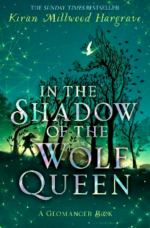 Orion Children's Books Geomancer: In the Shadow of the Wolf Queen: An epic fantasy adventure from an award-winning author Kiran Millwood Hargrave Orion Children's Books 0830