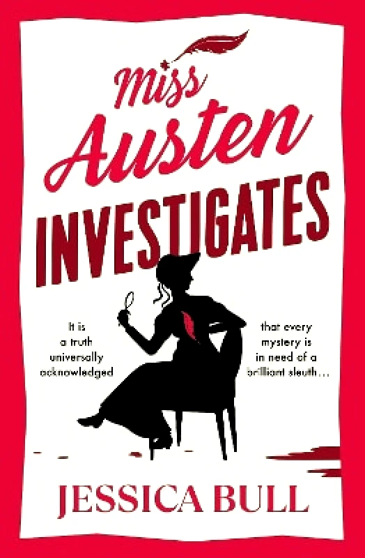 Michael Joseph Ltd Miss Austen Investigates Jessica Bull Michael Joseph Ltd