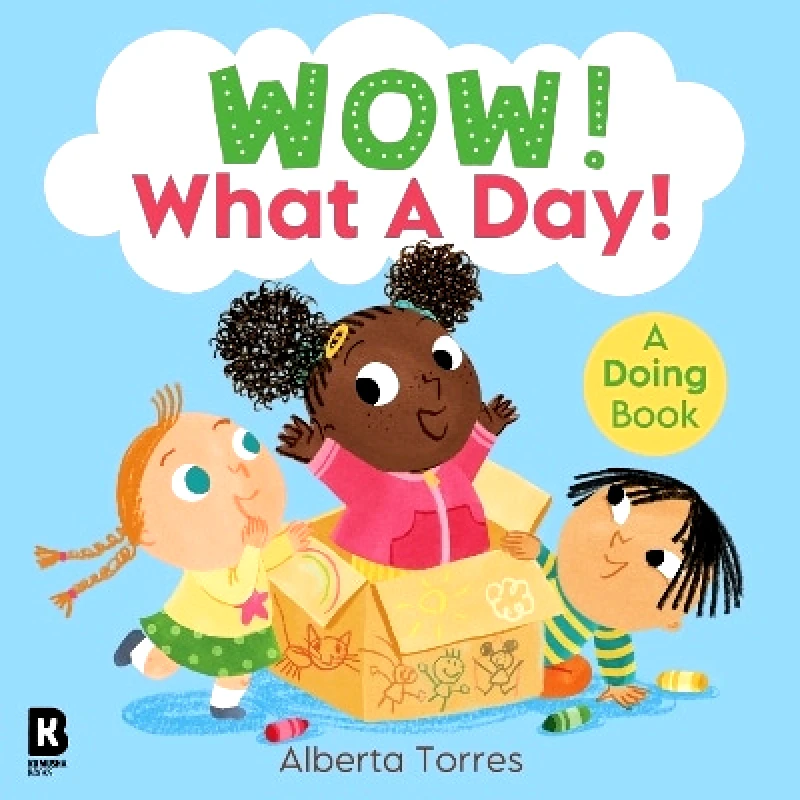 Kumusha Books Wow! – Wow! What a Day! HarperCollins Children’s Books Kumusha Books