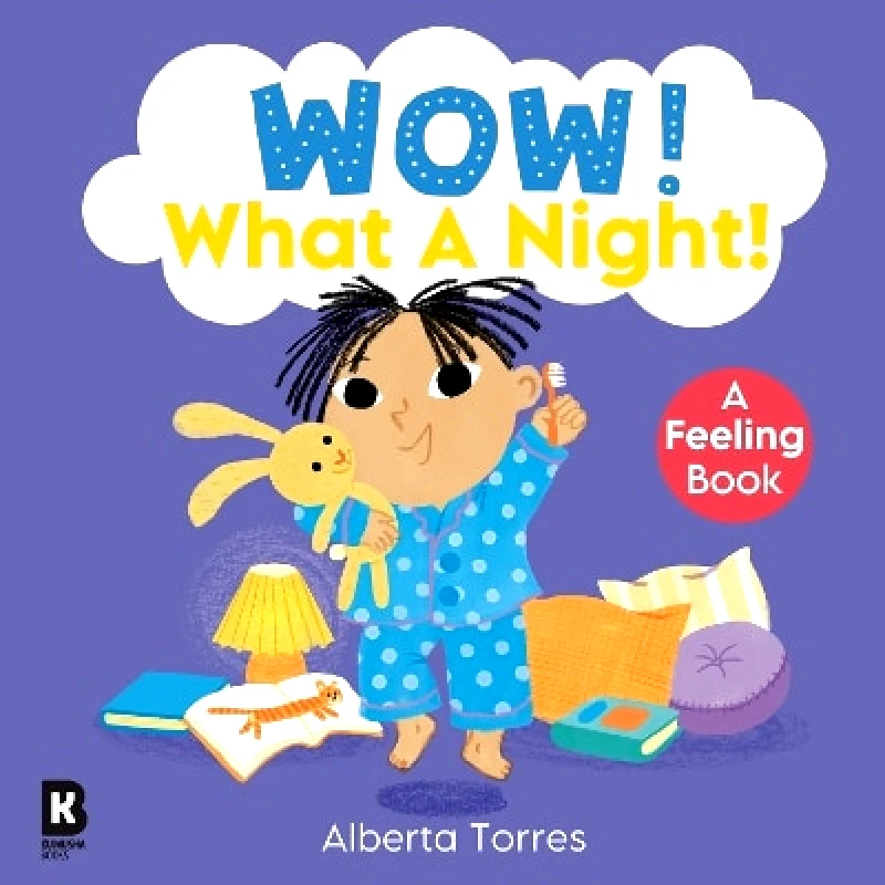 Kumusha Books Wow! – Wow! What a Night! HarperCollins Children’s Books Kumusha Books