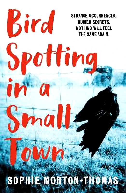 Verve Books Bird Spotting in a Small Town Sophie Morton-Thomas Verve Books
