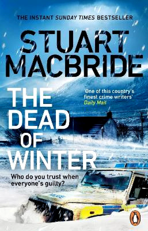 Penguin (Transworld) The Dead of Winter Stuart MacBride Penguin (Transworld)