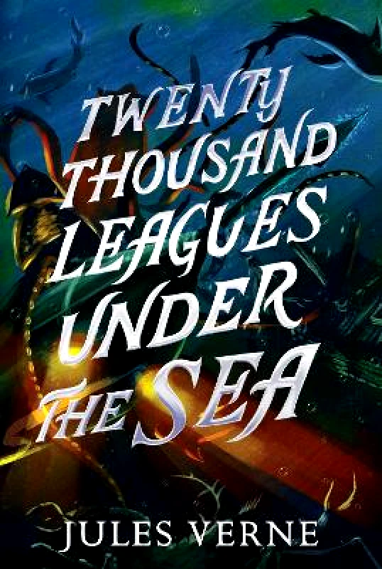 Aladdin Twenty Thousand Leagues Under the Sea Jules Verne Aladdin 0606