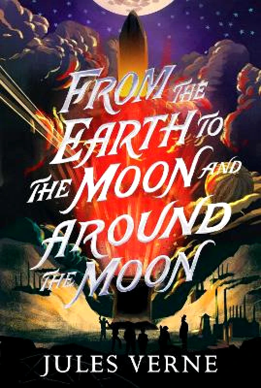 Aladdin From the Earth to the Moon and Around the Moon Jules Verne Aladdin 0606