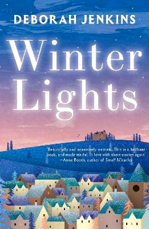 Fairlight Books Winter Lights Deborah Jenkins Fairlight Books