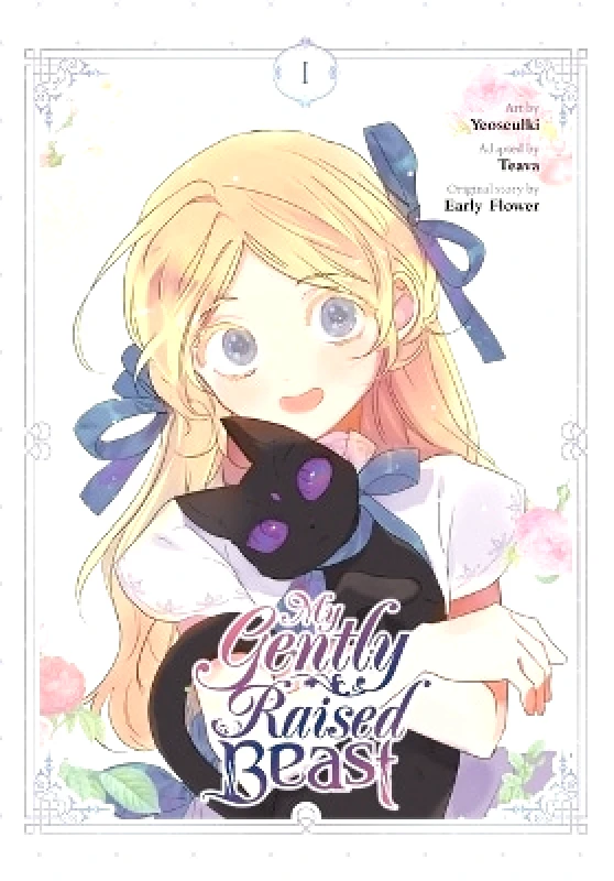 Ize Press My Gently Raised Beast, Vol. 1 Yeoseulki Yeoseulki Ize Press 1213
