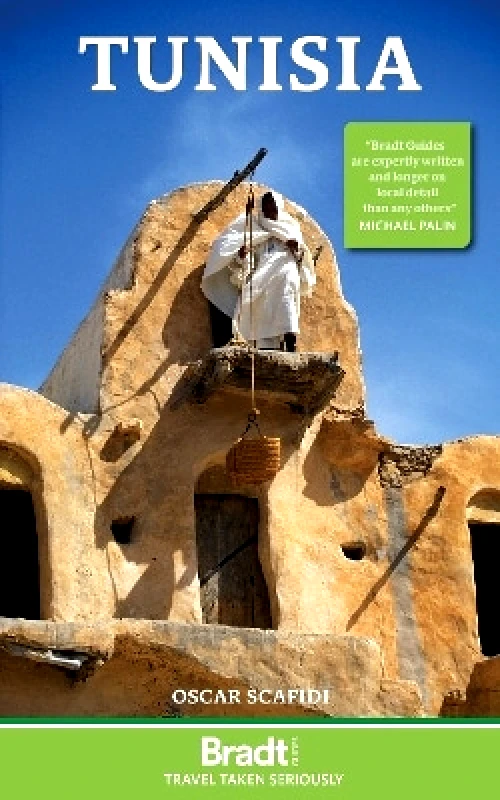 Bradt Travel Guides Tunisia Oscar Scafidi Bradt Travel Guides