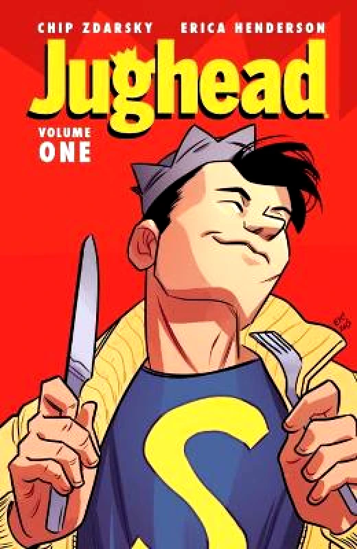 Archie Comics Jughead Vol. 1 Chip Zdarsky Archie Comics