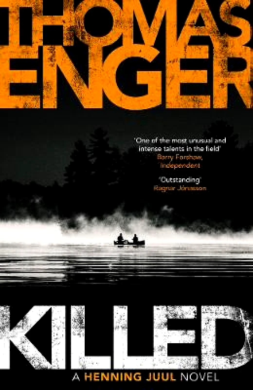 Orenda Books Killed: Volume 5 Thomas Enger Orenda Books 0215