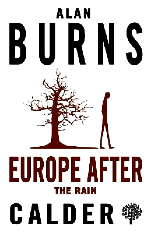 Alma Books Ltd Europe after the Rain Alan Burns Alma Books Ltd 1105