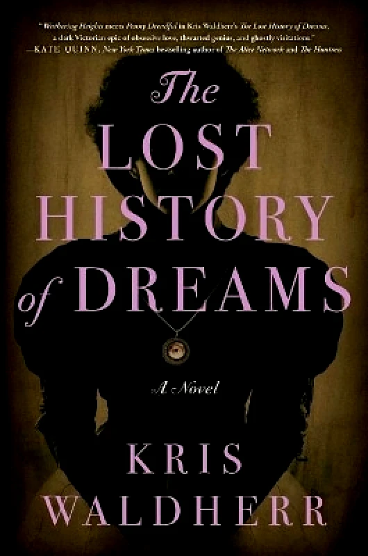 Atria Books The Lost History of Dreams Kris Waldherr Atria Books