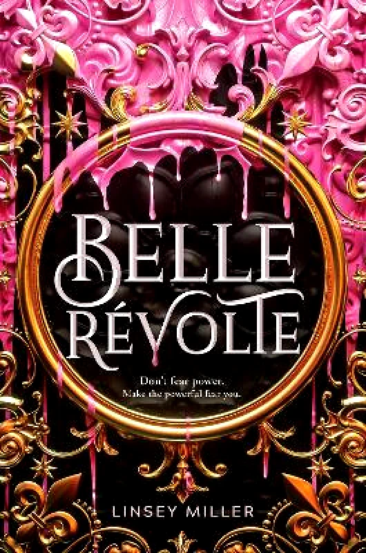 Sourcebooks Fire Belle Révolte Linsey Miller Sourcebooks Fire 0304