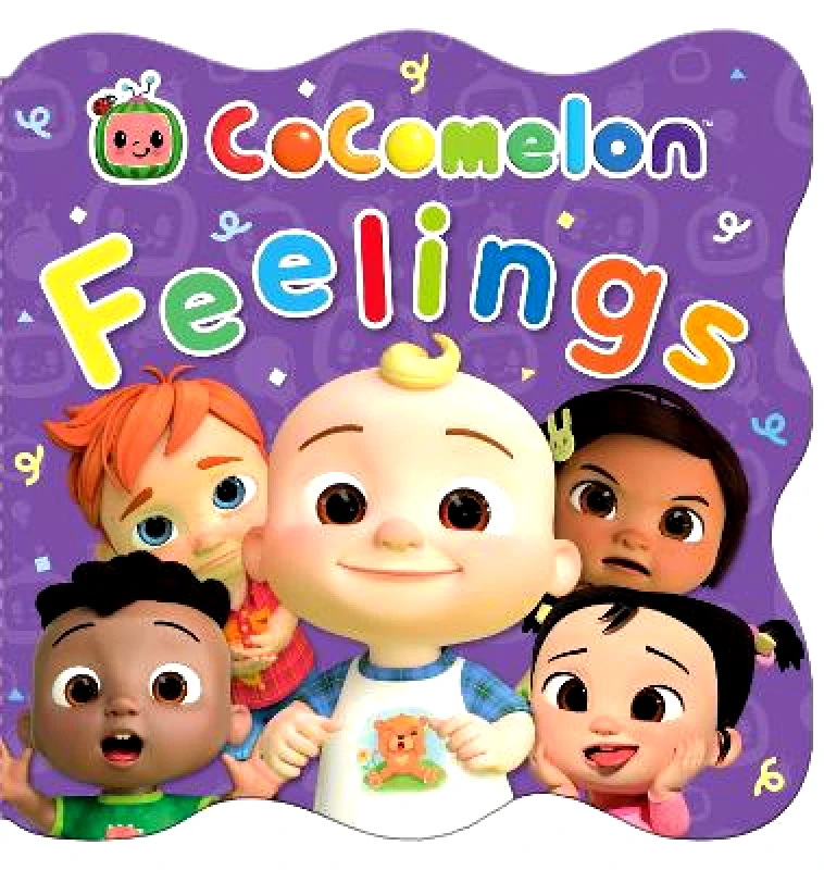 Farshore CoComelon: Feelings Cocomelon Farshore