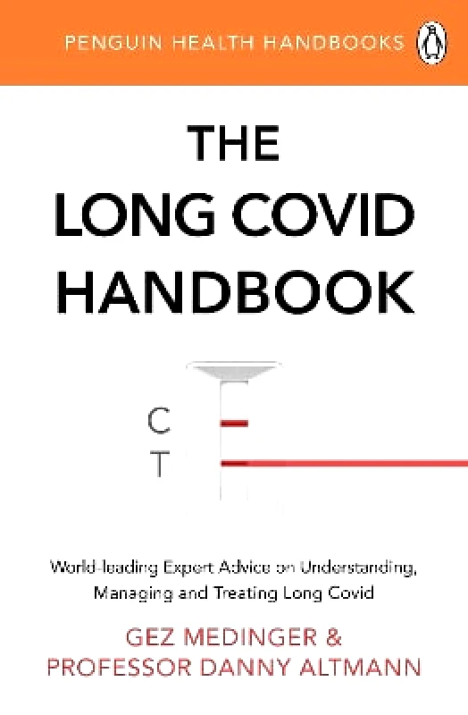 Cornerstone Press The Long Covid Handbook Professor Danny Altmann Cornerstone Press