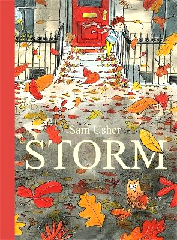 Templar Publishing Storm Sam Usher Templar Publishing