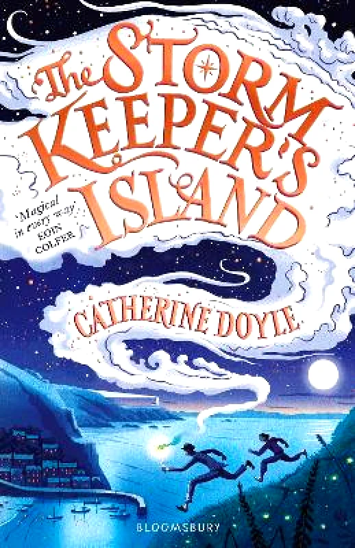 Bloomsbury Childrens Books The Storm Keeper’s Island: Storm Keeper Trilogy 1 Catherine Doyle Bloomsbury Childrens Books 0801
